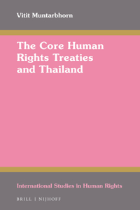 Core Human Rights Treaties and Thailand