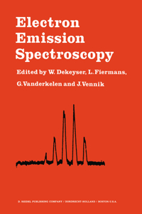 Electron Emission Spectroscopy