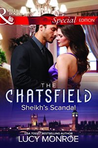 Sheikh's Scandal (Mills and Boon Chatsfield)