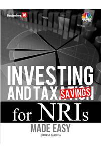 Investing And Taxation For Nris Made Easy