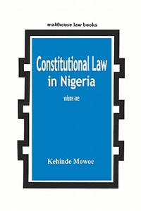 Constitutional Law in Nigeria