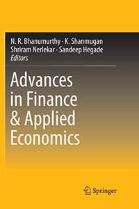 Advances in Finance & Applied Economics