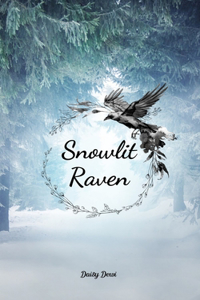 Snowlit Raven