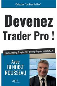 Devenez trader pro !