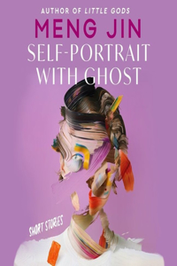 Self-Portrait with Ghost