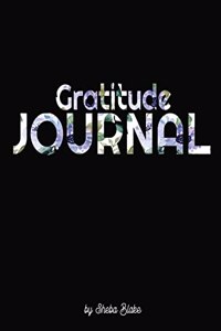 Positivity Diary and Gratitude Journal for Women