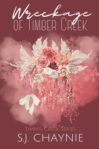 Wreckage of Timber Creek