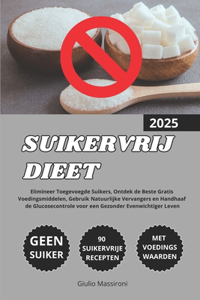 Suikervrij Dieet