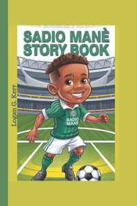 Sadio Mané Story Book