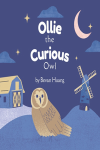 Ollie the Curious Owl