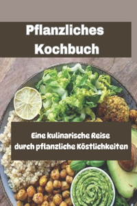 Pflanzliches Kochbuch
