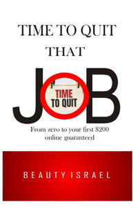 Time to Quit That Job