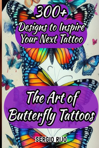 Art of Butterfly Tattoos