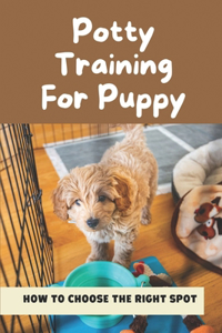 Potty Training For Puppy