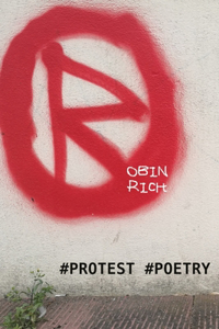 #protest #poetry