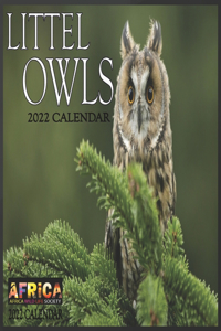 Little Owls CALENDAR 2022