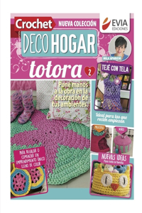 Crochet DecoHogar. Totora 2