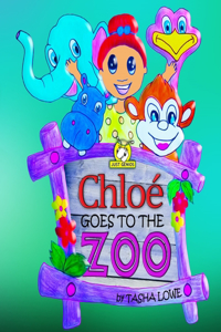 Just Genios - Chloe Goes to the Zoo