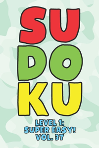 Sudoku Level 1