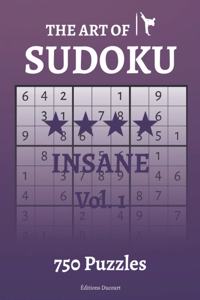 The Art of Sudoku Insane