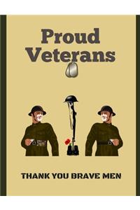 Proud Veterans