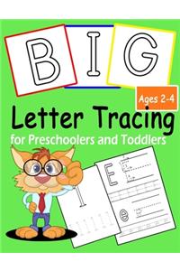 BIG Letter Tracing