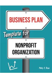 Business Plan Template For Nonprofit Organization