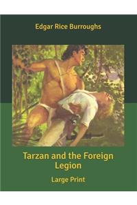 Tarzan and the Foreign Legion
