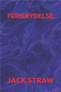 Forbrydelse