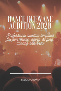 Dance Deewane Audition 2020