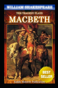 Macbeth Annotated And Illustrated Book