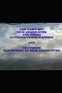 New Dawn 2971 and Gryphons Fan Fiction