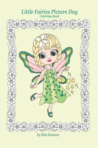 Little Fairies Picture Day