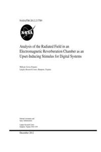 Analysis of the Radiated Field in an Electromagnetic Reverberation Chamber as an Upset-Inducing Stimulus for Digital Systems