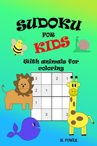 Sudoku for kids