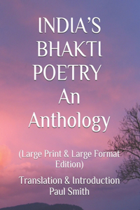 India's Bhakti Poetry