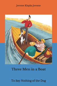 Three Men in a Boat