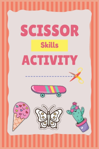 Scissor Skills Activity