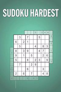 Sudoku Hardest
