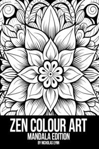 Zen Colour Art