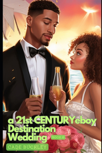 21st Century E-Boy Destination Wedding