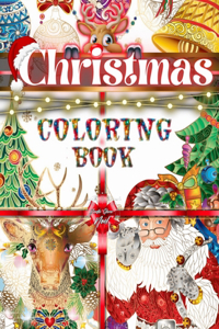 Christmas Coloring Book