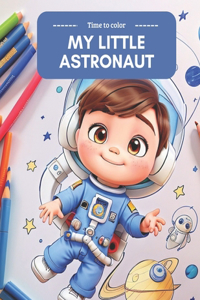My little astronaut