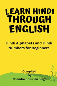 Learn Hindi Through English