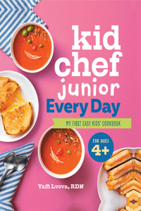 Kid Chef Junior Every Day