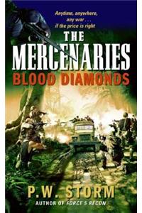 The Mercenaries: Blood Diamonds