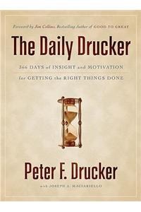 The Daily Drucker