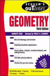 Schaum's Outline of Geometry