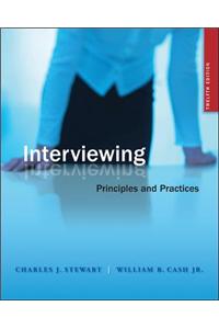 Interviewing Principles And Practices