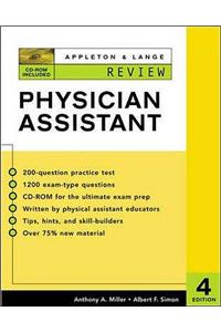 Appleton & Lange's Review for the Physician Assistant